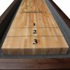 12′ Lucas Shuffleboard Rec Room