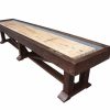 12′ Lucas Shuffleboard Rec Room