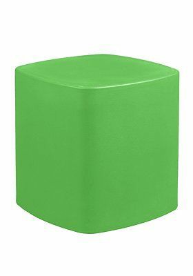 14″ Skoar End Table – Green Accent Tables