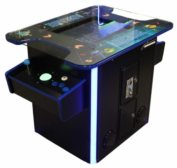 2-Player Cocktail Arcade With 516 Games Arcade Games