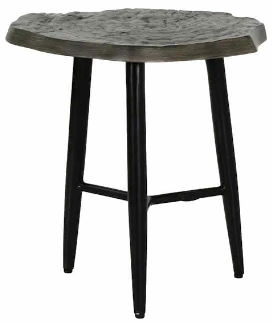 20″ Natures Wood End Table Accent Tables