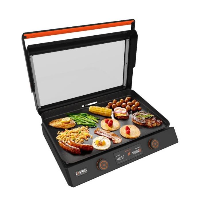 22″ Electric Tabletop Griddle Blackstone Griddles