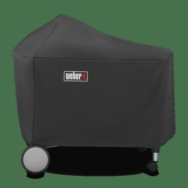 22″ Performer Premium And Deluxe Charcoal Grill Cover Grill Accessories