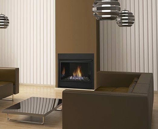 24″ Millivolt Vent Free Fireplace – Liquid Propane Fireplaces