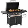 28″ Xl Griddle With Cabinet Blackstone Griddles