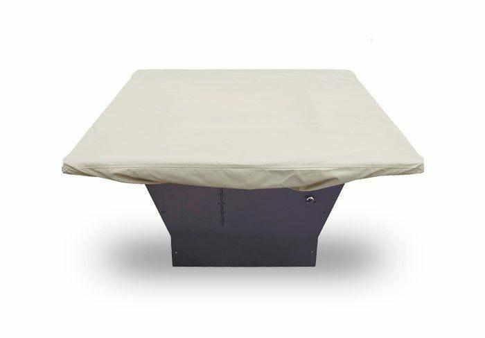 42″-48″ Square Fire Pit Cover Furniture Care