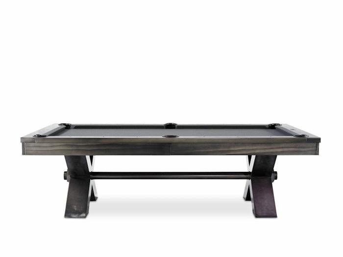 8′ Vox Pool Table – Steel Pool & Billiards Tables