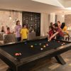 8′ Vox Pool Table – Steel Pool & Billiards Tables