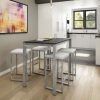 Aaron Counter Height Bar Stool Bar Stools