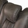 Abner Power Reclining Loveseat – Granite Furniture