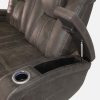 Abner Power Reclining Loveseat – Granite Furniture