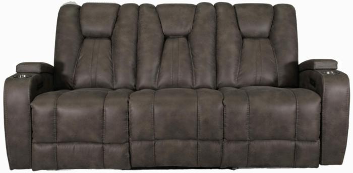 Abner Power Reclining Sofa – Granite Furniture