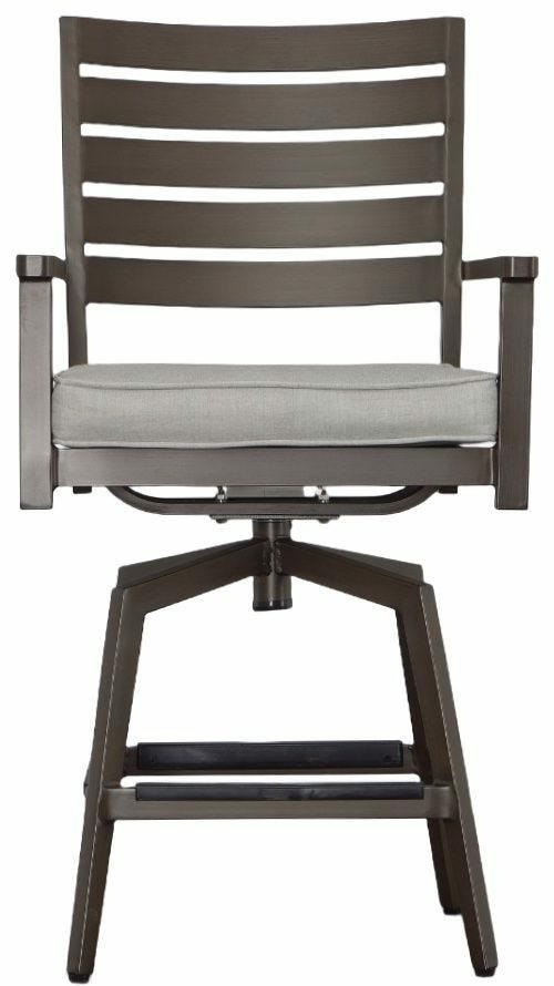 Adeline Counter Height Swivel Dining Chair Bars & Bar Stools