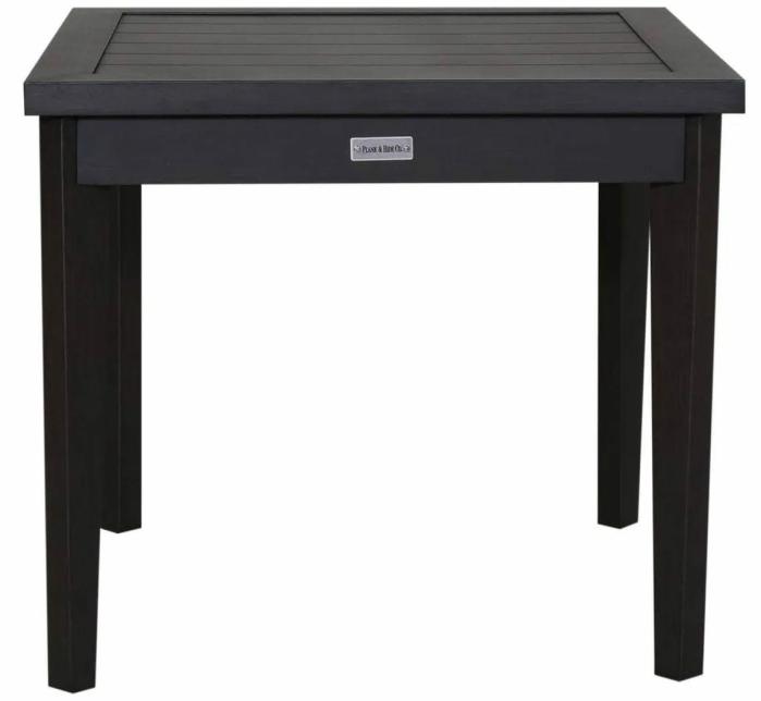 Adeline End Table – Wenge Accent Tables