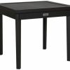 Adeline End Table – Wenge Accent Tables