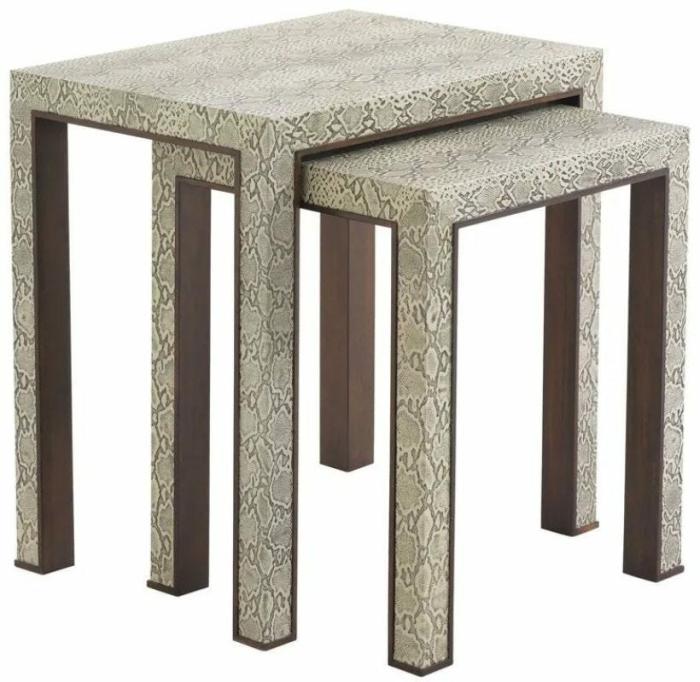 Adler Nesting Tables Accent Tables