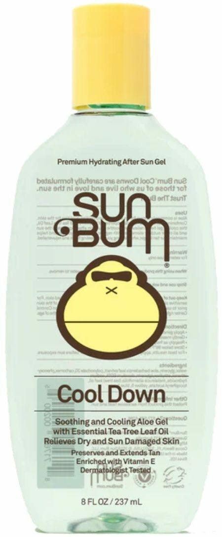 After Sun Cool Down Gel – 8 Oz Outdoor