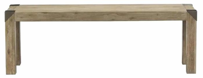 Ainsley Wood Bench Dining & Kitchen