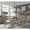 Ainsley Wood Side Chair Upholstered Seat Dining & Kitchen