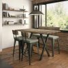 Alex Counter Height Table Bars & Barstools