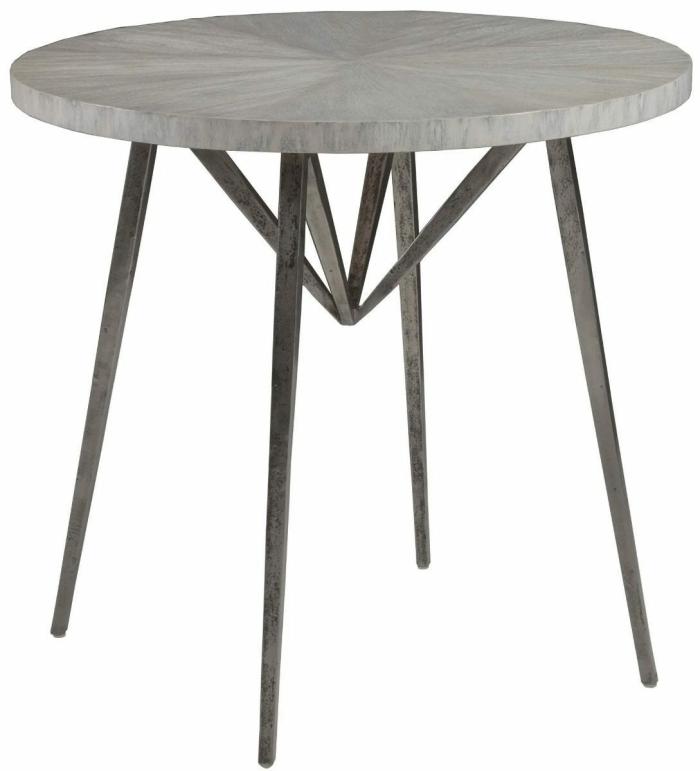 Alfie Round End Table Accent Tables