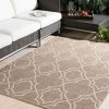 Alfresco 5’X8′ Area Rug – Camel & Cream (Alf-9587) Furniture