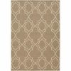 Alfresco 5’X8′ Area Rug – Camel & Cream (Alf-9587) Furniture