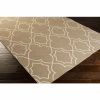 Alfresco 5’X8′ Area Rug – Camel & Cream (Alf-9587) Furniture