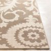 Alfresco 5’X8′ Area Rug – Camel & Cream (Alf-9616) Furniture