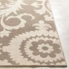 Alfresco 5’X8′ Area Rug – Camel & Cream (Alf-9616) Furniture