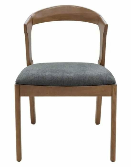 Amelia Upholstered Side Chair Dining & Kitchen