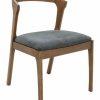 Amelia Upholstered Side Chair Dining & Kitchen