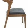 Amelia Upholstered Side Chair Dining & Kitchen