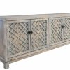 Antigua Collection 4 Door Sideboard Buffet & Sideboards