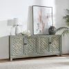 Antigua Collection 4 Door Sideboard Buffet & Sideboards