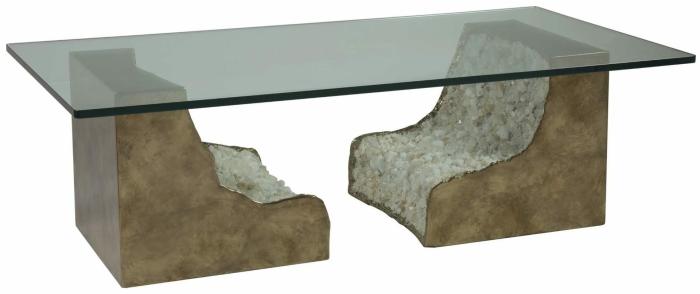 Apricity Rectangular Cocktail Table Accent Tables