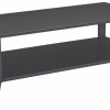 Aragon Coffee Table – Slate Grey Accent Tables