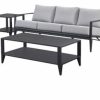 Aragon Coffee Table – Slate Grey Accent Tables