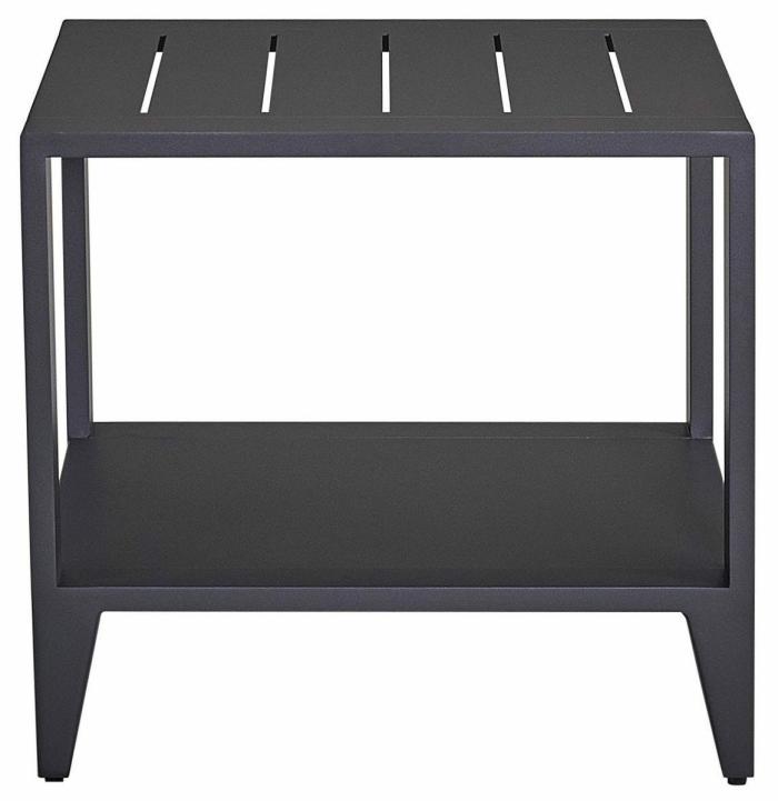 Aragon End Table – Slate Grey Accent Tables