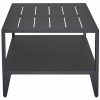 Aragon End Table – Slate Grey Accent Tables