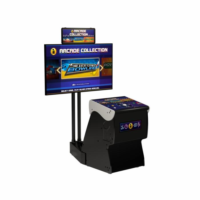 Arcade Collection With Tv Stand Arcade Games