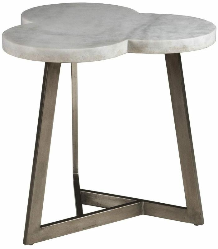 Aristo Clover End Table Accent Tables