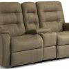 Arlo Power Console Loveseat Furniture