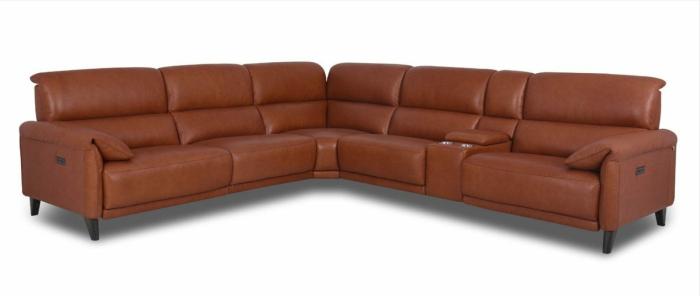 Armin Power Reclining Sectional Furniture