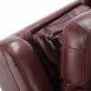 Asher Power Reclining Loveseat With Console Furniture