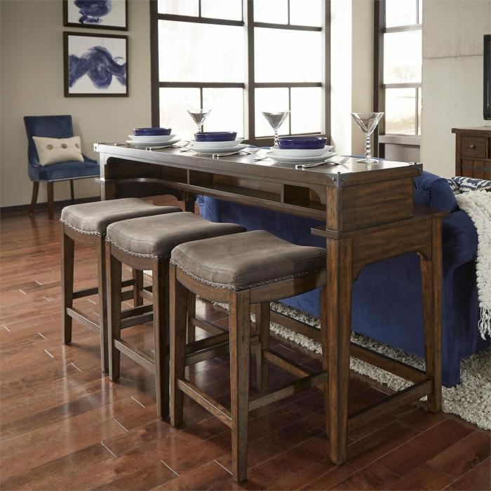 Aspen Skies Counter Stool Bar Stools