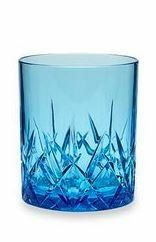 Aurora Blue Topaz Tritan Acrylic Dof Glass Tumbler Outdoor