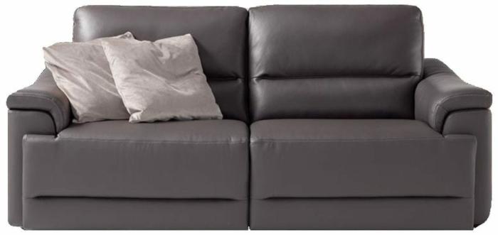 Australia Power Loveseat – Woolrich Grey Furniture