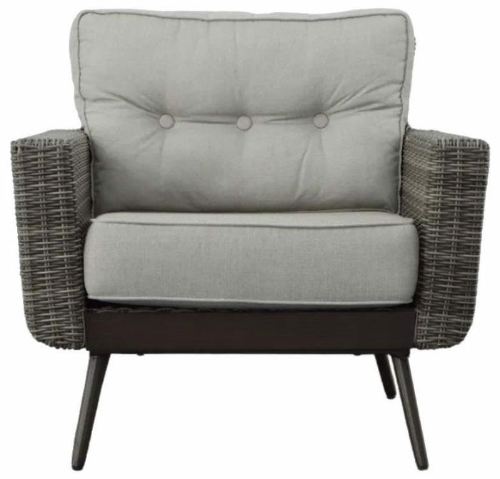 Ava Lounge Chair – Mineral/Silvered Dove Lounge Chairs