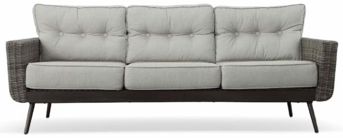 Ava Sofa – Mineral/Silvered Dove Outdoor